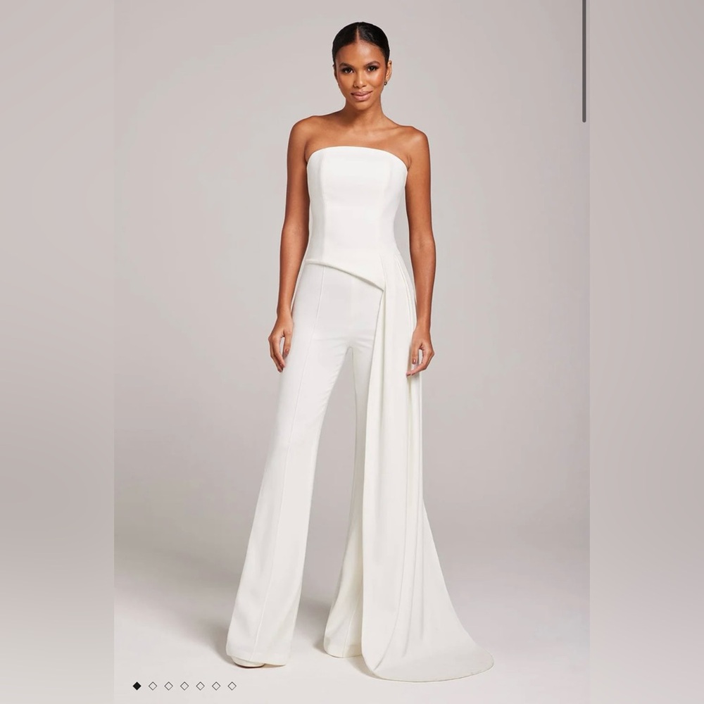 Nadine Merabi Faye top and Charlotte trousers